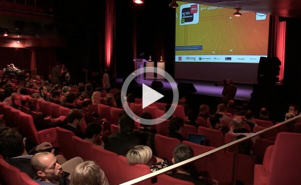 [Reportage] Etalab, Blablacar, Withings, Visiotalent et Le Grand Lyon récompensés par Acsel frenchweb.fr/reportage-etal…