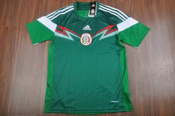 ciamis_jersey's tweet photo. Jersey Mexico Home. Size S M L. IDR 120rb | Sms/WA/Line: 085956318729. | Pin BB: 267EDC9C http://t.co/eScRmTY2Af