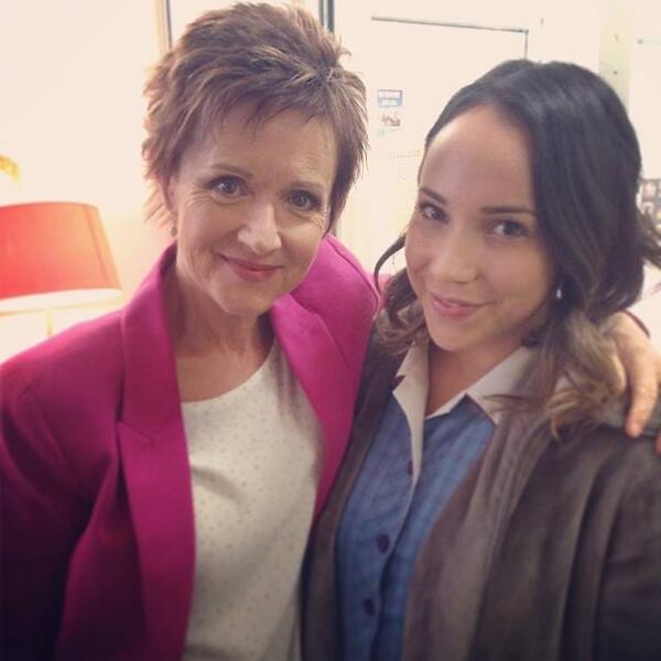 KennedysFans's tweet image. legendary #JackieWoodburne and Ariel Kaplan #Neighbours #Kusan