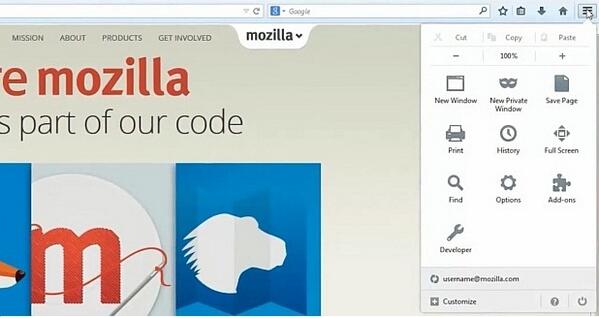 HelddTheBlog's tweet image. Mozilla Firefox 29 : The Most Customizable Firefox - heldd.com