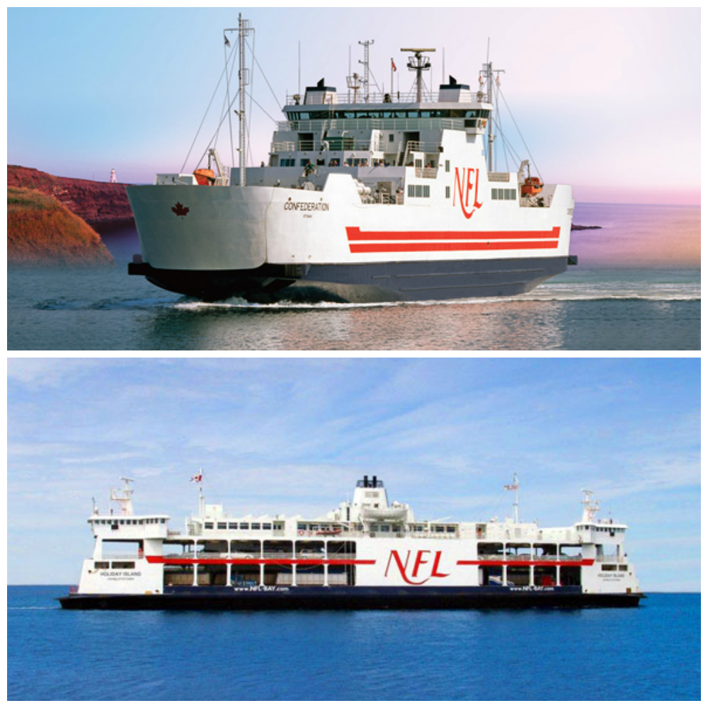 Northumberland Ferries on Twitter "Tomorrow, tomorrow...ferry service