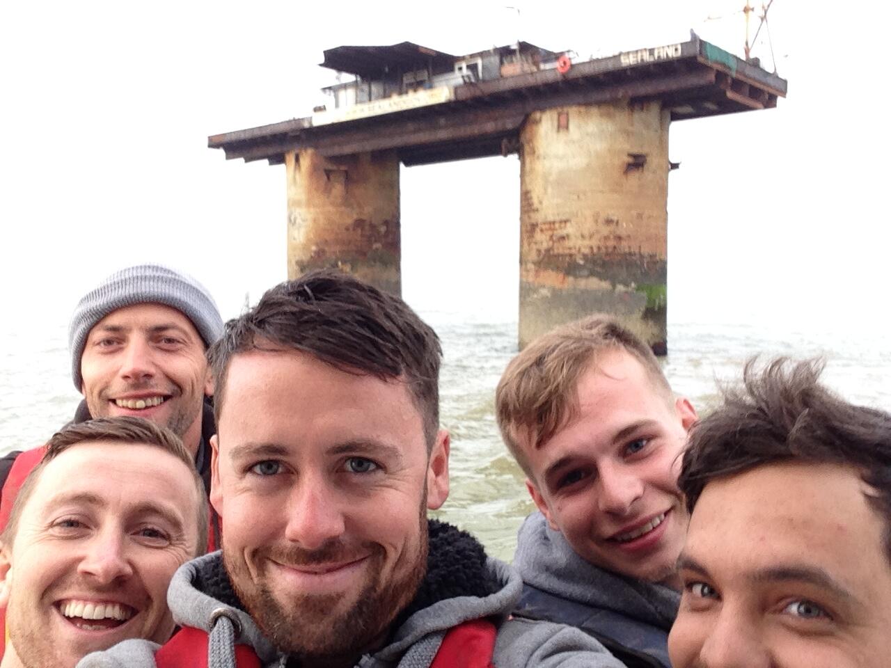 The Curious Case Of Sealand, The HackerFriendly Offshore Micronation