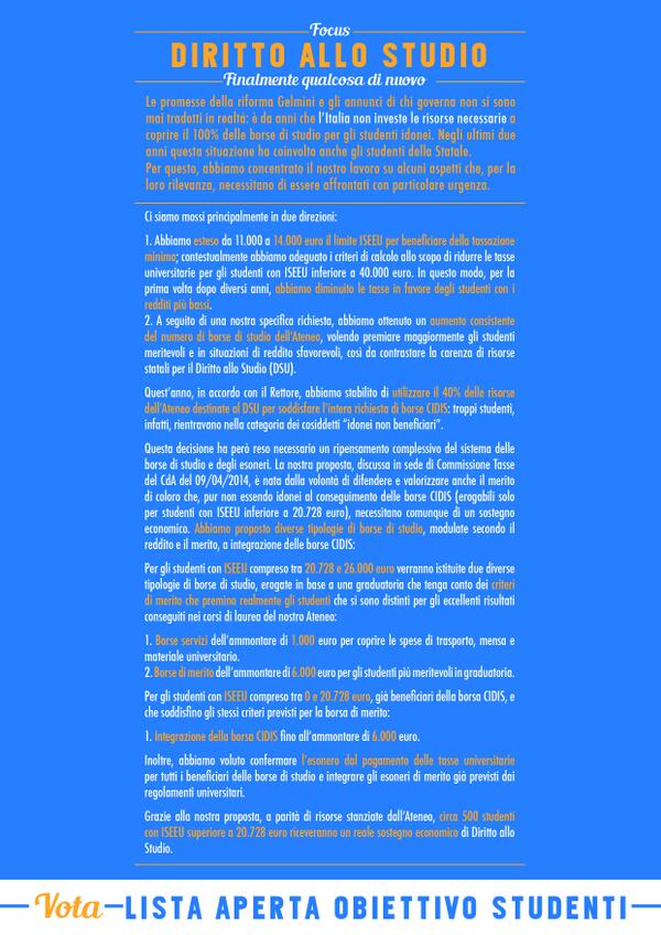 ObStudentiUnimi's tweet photo. Diritto allo Studio: finalmente qualcosa di nuovo! https://t.co/5qGGADdvtG #insiemepercostruire #eleunimi14 http://t.co/zg1OjcJiti