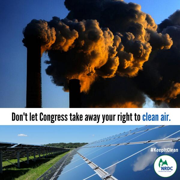 Hey Congress! Give us back our #cleanenergy tax incentives! #taxextenders now!