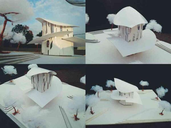 Arsitektur tweet media