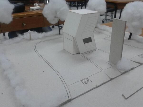 Arsitektur tweet media