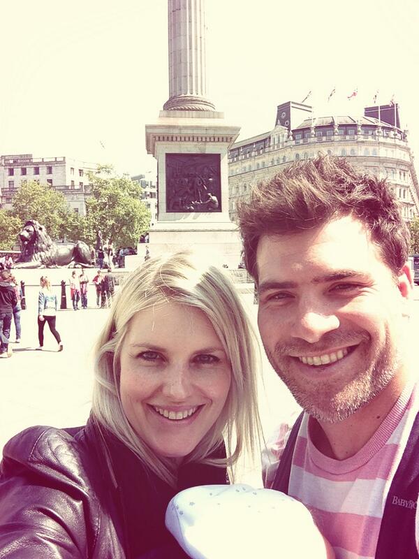 SchalkBrits's tweet photo. #votingselfie 😜 http://t.co/GONbOKKUs5