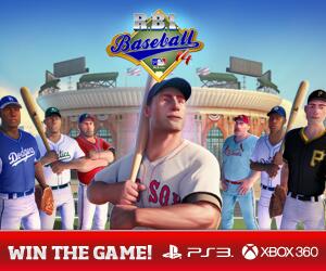 RBIGAME's tweet image. Feeling lucky? RETWEET by 6pm EST for a chance to win R.B.I. Baseball 14 on the #Xbox360 or #PS3 #RBI14