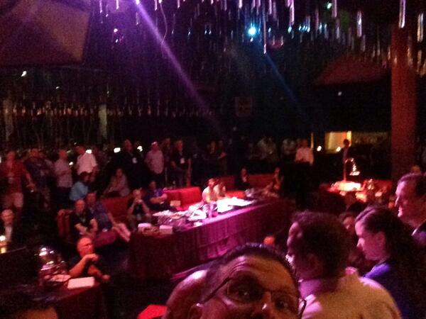 jeilers55's tweet image. Thanks to all who attended this years #FBCON14 it was a great party! See you next year! #cloud #FileBound