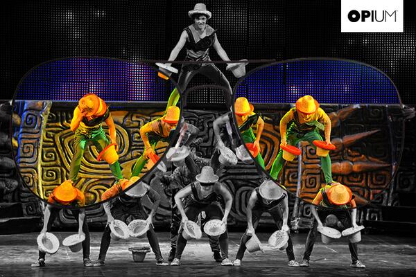 OPIUMeyewear's tweet image. Life is like a circus act. Practice well and you'll get through it without a slip. #ColorfulVision