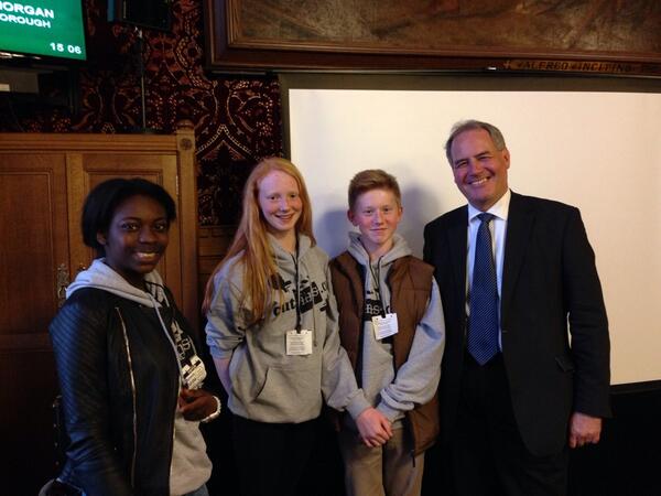 BarnetCutFilms's tweet image. The youth panel from #Barnet got to meet @BobBlackmanMP after their amazing presentation @Gingy_Emz @MHEChurch