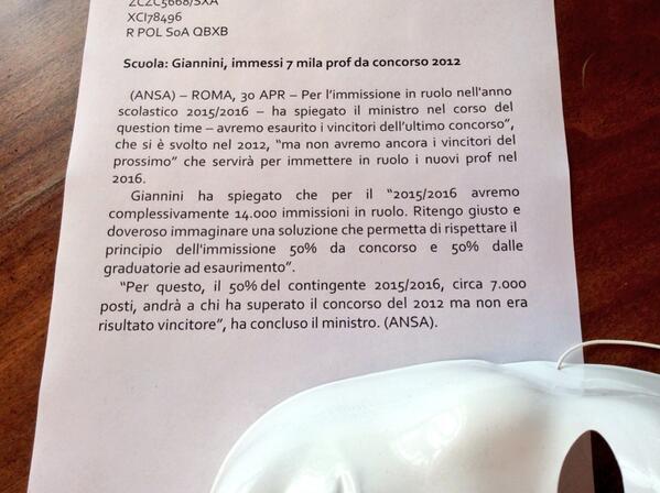 FusacchiA's tweet photo. Nessuno è invisibile | #idoneiconcorsone2012 http://t.co/kQDXJ6yoI4