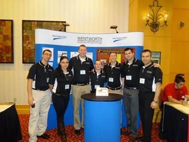 WITEngineering's tweet image. WIT MCAA Chapter receive Certificate of Merit for their proposal:
wit.edu/engineering-te…