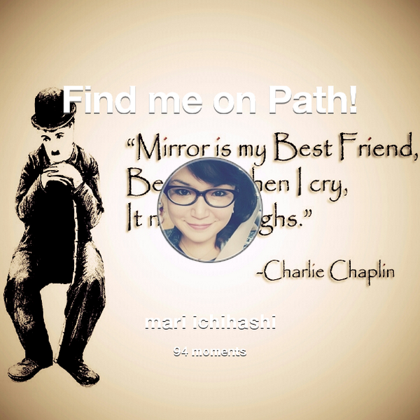 kittymarichan's tweet photo. I've shared 94 memories with my friends on #Path - see them now at http://t.co/P4ibeifizO! #thepersonalnetwork http://t.co/R4qcDOcjzX