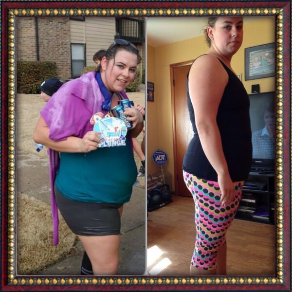 Sarakay1216's tweet photo. Proof that hard work and dedication can pay off! 70lbs down and so much more to go http://t.co/vWeBhiVF5g