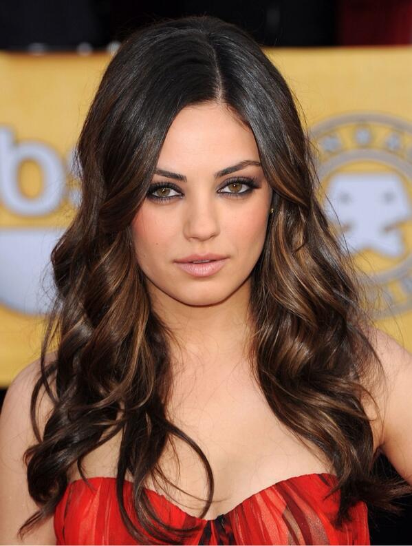 Hilipeppers's tweet photo. #wcw mila Kunis http://t.co/XifI3wRINI