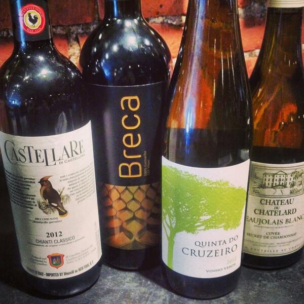 Coda Bar And Kitchen On Twitter Newest Additions To Our Wine