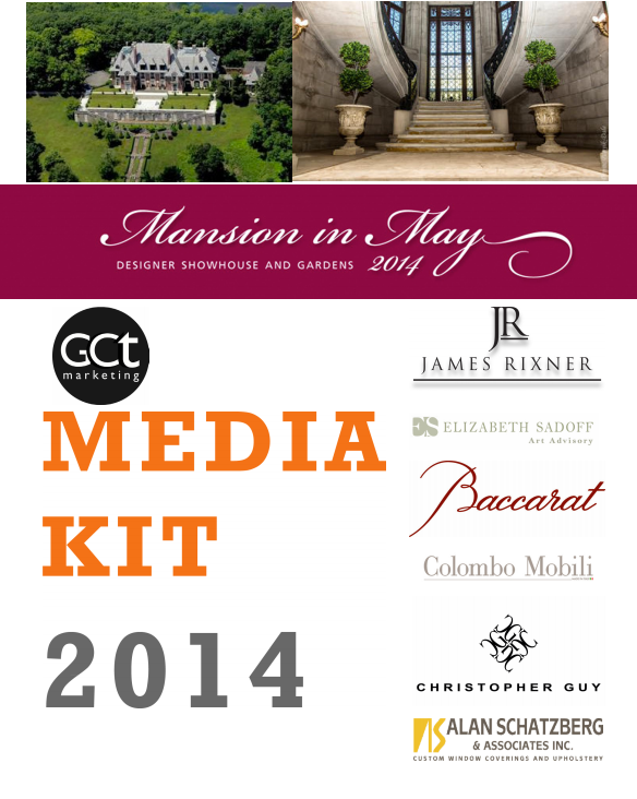 GCTMarketing's tweet photo. #mediawatch @MansioninMay and @JamesRixnerInc with @Baccarat @Christopher_Guy @AlanSchatzberg @SadoffArt http://t.co/GRJ5m6mesu