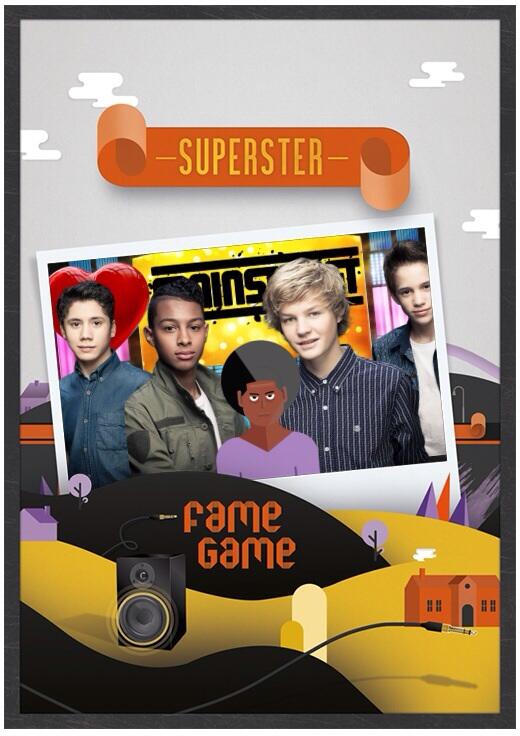 Nilsilicious_'s tweet image. Samen met m'n beste mainiacvriendin @xsimonekusje doen we toch nog mee! #INGFameGame