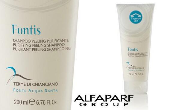 ALFAPARF's tweet photo. THEMAE SPA, SHAMPOO PEELING PURIFICANTE Limpia y purifica el cuero cabelludo gracias a los microgránulos exfoliantes. http://t.co/u1PppZBbFc