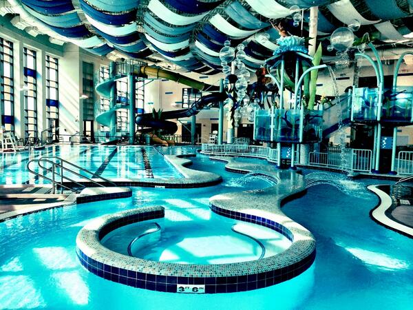 Its Official! Norfolk Kroc center opened up over this past weekend! Check it out! <a href="/NorfolkVA/">City of Norfolk, VA</a> <a href="/SalvationArmyUS/">Salvation Army USA</a>