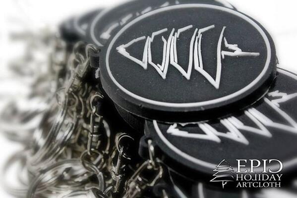 Keychain rubber free buat pembelian 1 produk kita