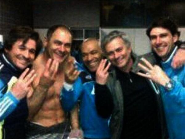 _IamAlessandra's tweet photo. ¿Mourinho, cuantos te metió el Atlético de Madrid? http://t.co/hi9iIrHKiu