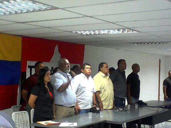 JPintoTUPAMARO's tweet photo. Encuentro Poder popular en Aragua http://t.co/kRu1gpEUv7
