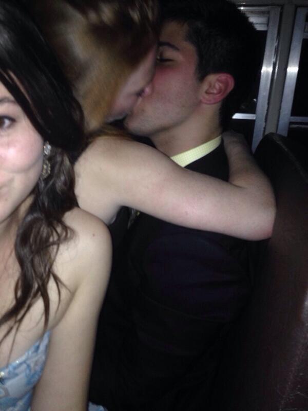 NovaMakeout's tweet photo. I wonder if the busses we sat on in elementary school saw some action like this http://t.co/TG2q0AcBaW