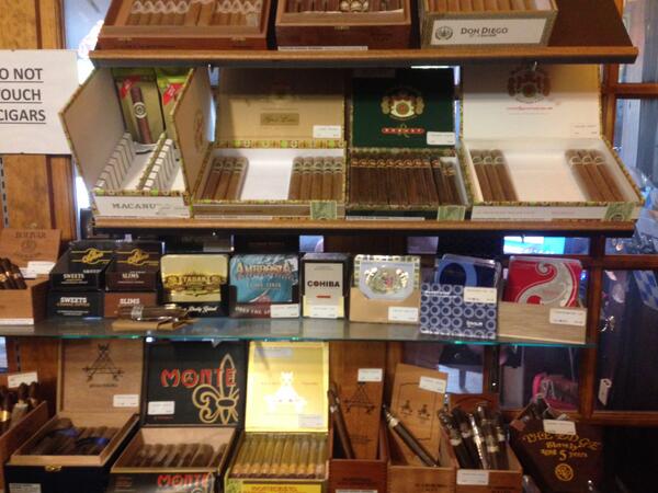 CigarsLtd's tweet photo. http://t.co/PkEhxwbIRB