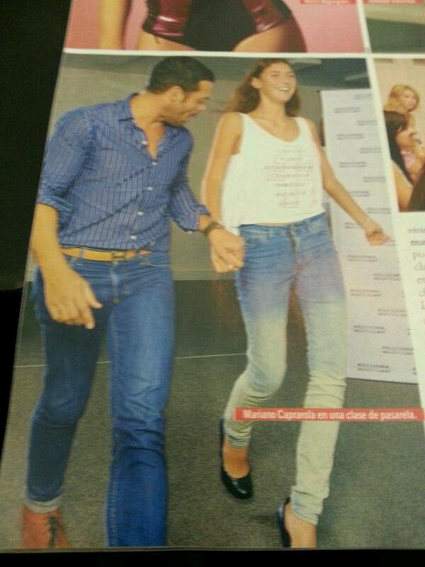 caroaurio's tweet photo. Sos tan bomba amigo @mariancaprarola http://t.co/v1SV9m4Rx9