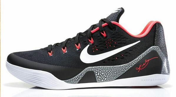 solechaserkicks's tweet photo. Looking for a Kobe 9 Black and White? We have a ton of sizes up for pre-order on the site! Check it out! Link in bio! http://t.co/lcxToNLZTf