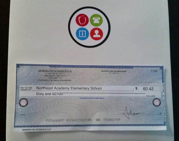 Generate4Schools tweet media