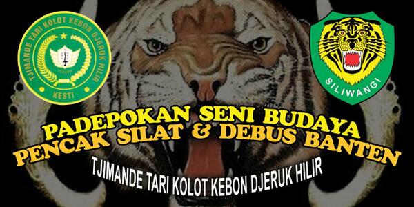 Juragan Golok On Twitter New Spanduk Padepokan Ttkkdh Serang Banten Http T Co J0sep1ctej Twitter