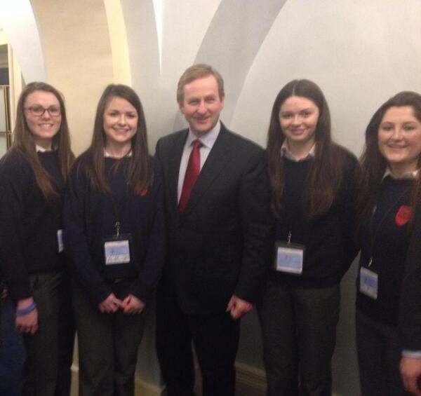 LifeLeeches's tweet photo. @EndaKennyTD Please give us a shoutout we met you the day we presented our report to the Joint Justice committee. http://t.co/Pc7qm6E0pK