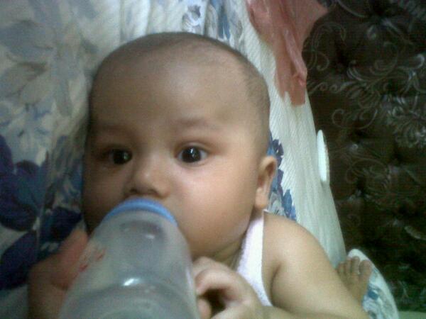 rini_aTo's tweet photo. Tak pernah bosan &amp; capek 24 jam bersama abiyyu dary kurnia ♥with love http://t.co/PROxAtVk5T