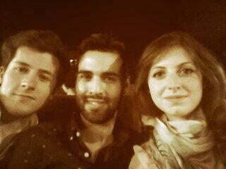carmencobo's tweet photo. Cines Capitol: Carmina y amen! @Jaime_cp5 http://t.co/P608WH9kxs