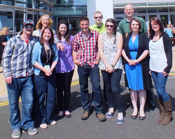 SDCanimals's tweet photo. less than 2 wks b4 our @sdcollege @university_sdc  research showcase memories of last year when @bugboybaker inspired http://t.co/f8VfGSGMTa