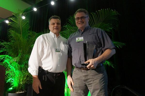 Congratulations to Applied CIM Technologies, Inc. for winning the SURFCAM Outstanding Achievement award