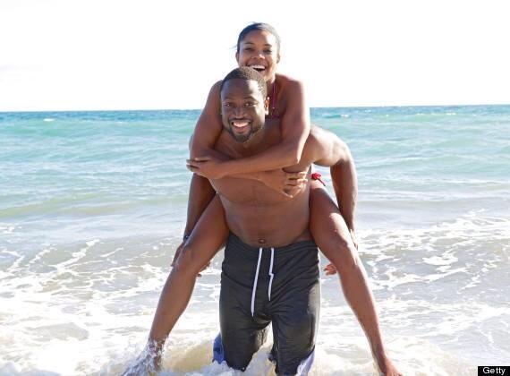 KayyLoading_'s tweet photo. Your team struggling to make out the first round and #TeamHeat over here like this http://t.co/4kOZnNlj2T