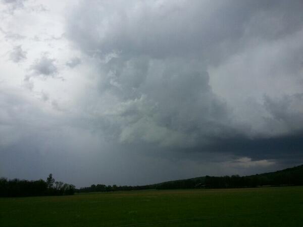 prestormchasing tweet picture