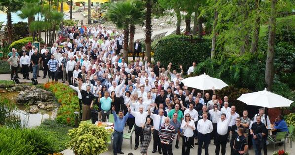 Thank you to all of our great resellers for making this years event such a success. Travel safely &amp; see you next time