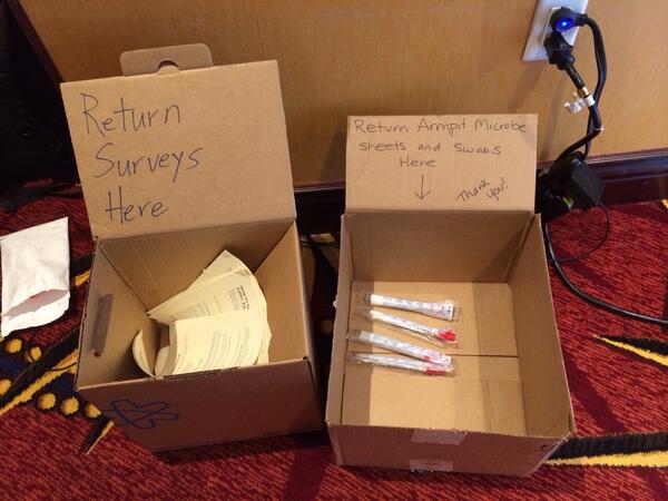 edyson's tweet photo. Scene from the #GET2014 conference on Genomes - Environments - Traits c/o http://t.co/n5LOZJtvaz. http://t.co/IzbgIuQFPL