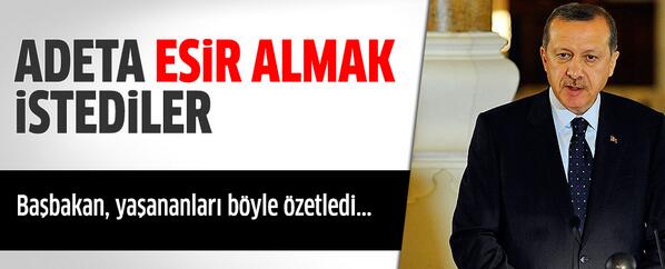 stargazete's tweet photo. Erdoğan: Adeta esir almak istediler http://t.co/7b7CaBCIBJ http://t.co/qFsJMQdQA9