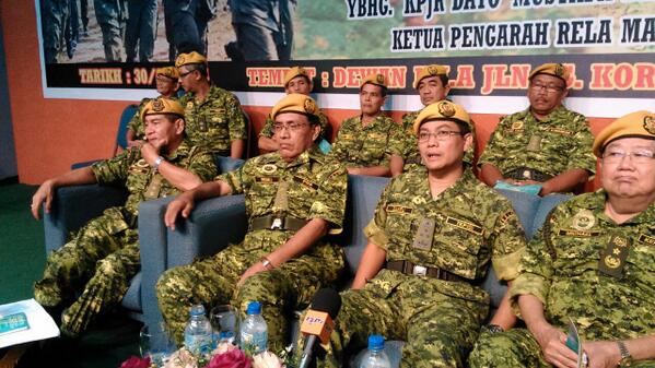 PLP676's tweet photo. Sidang Media TKP(O) @zulkifliabidin bersama wakil dari RTM. #MajlisPelancaranCMT @KP_RELA @relamalaysia @acu_comei http://t.co/Hs03j0M6II