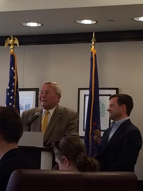 aadrain's tweet photo. @pulte Live from the @BlightAuthority press conference http://t.co/pBgm7qcTA4