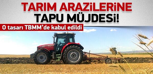 Haber7's tweet photo. O tasarı TBMM'de kabul edildi! http://t.co/p1vQg3hGFe http://t.co/ijMUBf2XQu
