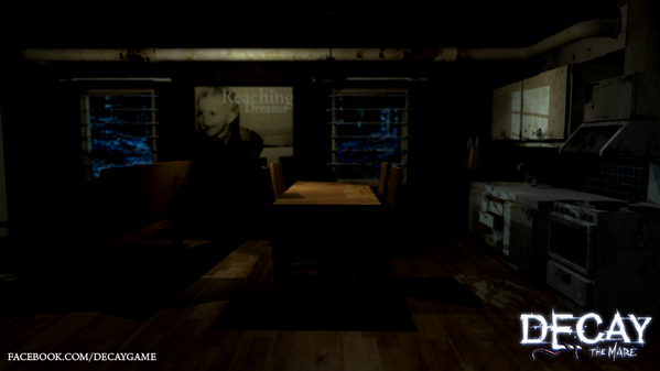 DecayGame's tweet photo. Decay: The Mare - Episode 3. Coming soon... #IndieDevHour #Decay #ShiningGateSoftware http://t.co/nbOcJDL12z
