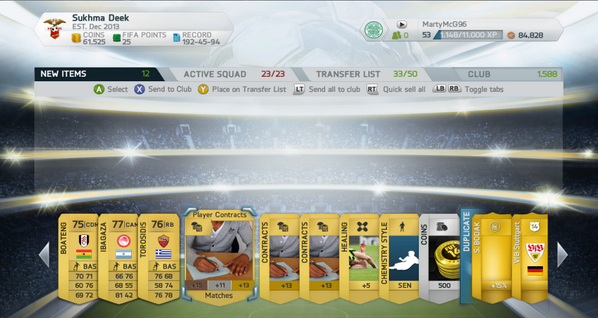 FIFA Pack Fail (@pack_fail) / Posts / X