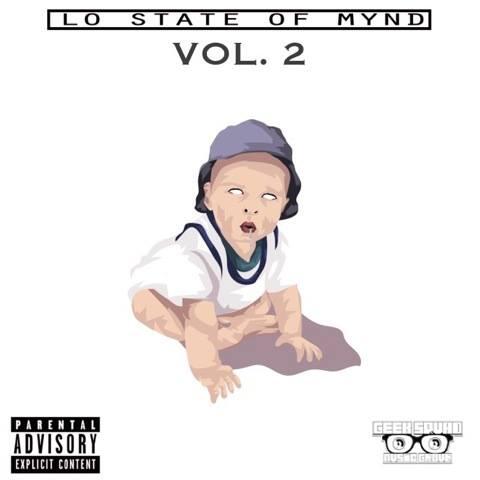DaGeekz's tweet photo. Check out the Cover Artwork for LO.(@LOHASTHEDRUGS) - #LOStateOfMyndVol2 which drops #May17th..........#GSMG #DaGeeks http://t.co/IoufAzapOy